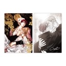 [��ŵ£��] �ڹ񥭥�饯�������å� ��Beyond 2gether X Perle �ѡ���� �������å� A5 ���饹�ȿ��� 2�糧�å� (ͽ�� ȯ������2025.03.31�ʸ�)