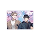 [特典贈呈] 韓国キャラクターグッズ 「Beyond 2gether X ソロタンク脱出記」 公式グッズ A5 イラスト色紙