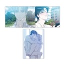 [特典贈呈] 韓国キャラクターグッズ 「ZEC作家展」 公式グッズ スパークリングベビー A5 イラスト色紙 3種セット