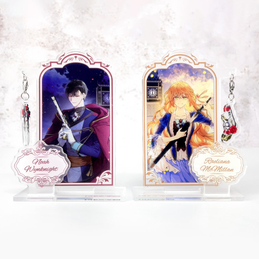 先払いのみ）韓国キャラクターグッズ 「彼女が公爵邸に行った理由