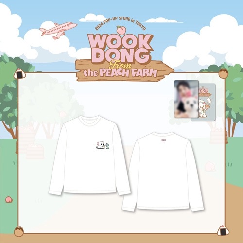 先払いのみ）韓国スターグッズ イ・ドンウク POP-UP in TOKYO