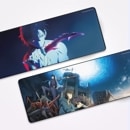 （先払いのみ）韓国キャラクターグッズ 「俺だけレベルアップな件」 公式グッズ デスクマット (2種1択)
