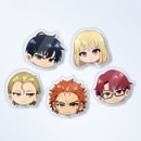 （先払いのみ）韓国キャラクターグッズ 「俺だけレベルアップな件」 公式グッズ アクリル スマホホルダー (5種1択)