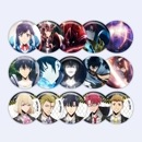 [まとめ買い割引] 韓国キャラクターグッズ 「俺だけレベルアップな件」 公式グッズ ランダム 缶バッジ