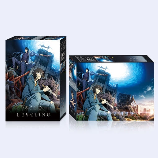 俺が育てたS級たち 내가 키운 S급들 1〜5巻グッズパッケージセット 先払いのみ）韓国キャラクターグッズ 「俺だけレベルアップな件」 公式