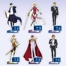 （先払いのみ）韓国キャラクターグッズ 「俺だけレベルアップな件」 公式グッズ バトルモード アクリルスタンド (6種1択)