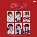 （先払いのみ）韓国スターグッズ NCT WISH [Steady] EZL ホログラム 交通カード (6種1択)