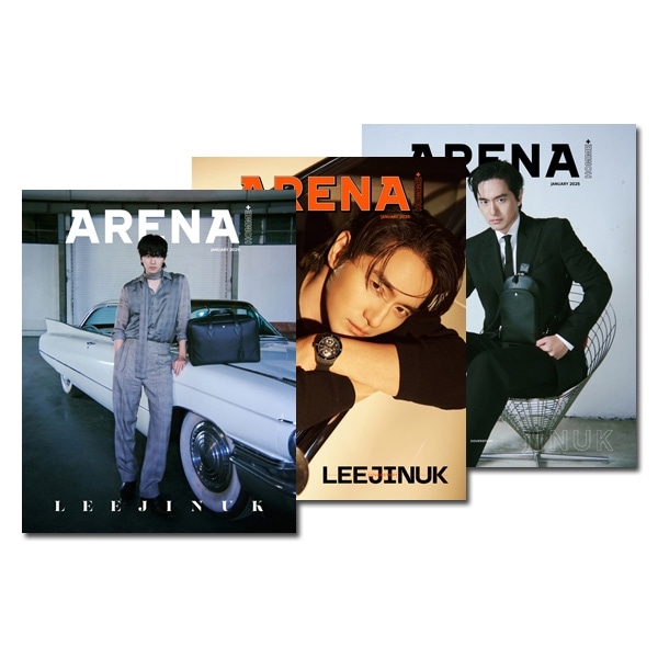 Jimin特集 WとARENA雑誌セット Jimin特集 WとARENA雑誌セット