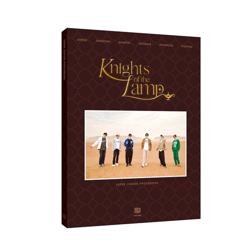 韓国スター写真集 SUPER JUNIOR (スーパージュニア) PHOTOBOOK