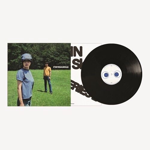 韓国音楽 SUMIN、Slom - 2集「MINISERIES 2」 LP [12inch Black Vinyl