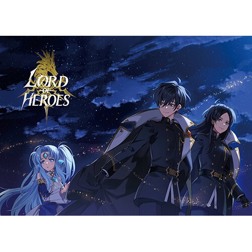 ロードオブヒーローズ アクリルブロック Lord of Heroes ロドヒロ 000000066356_faBPwoh.jpg