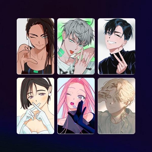 エイリアンステージ アイドルフォトカード ティル グッズ-カード】ALIEN STAGE IDOL PHOTO CARD | アニメイト