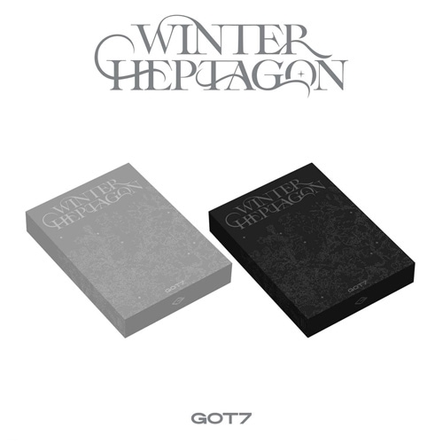 ڹ񲻳 GOT7 (å֥) - 13thߥ˥Х WINTER HEPTAGON (ȯ/CD+եȥ֥å56P+եȥ2+̿1+ޤꤿߥݥ1+ƥå1+ǥå1)