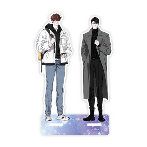 韓国BL PASSION アクリルスタンド 韓国BL PASSION アクリルスタンド ブロック 全体特典セット