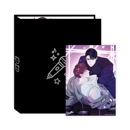 [特典贈呈] 韓国キャラクターグッズ 「DISS LOVE ディスラブ」 公式グッズ コレクトバインダーセット