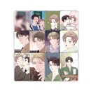 [特典贈呈] 韓国キャラクターグッズ 「4週間の恋人」 公式グッズ ベストシーン フォトカードパック|WEBTOON|キャラクターグッズ