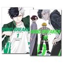 [韓国語版／10冊セット] 日本マンガ WIND BREAKER 1〜10巻セット [5〜10巻初回限定特典付き]