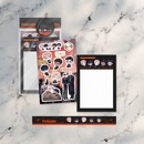 ʧΤߡ˴ڹ񥭥饯å PROFUNDIS : ץեǥ å ʸ񥻥å