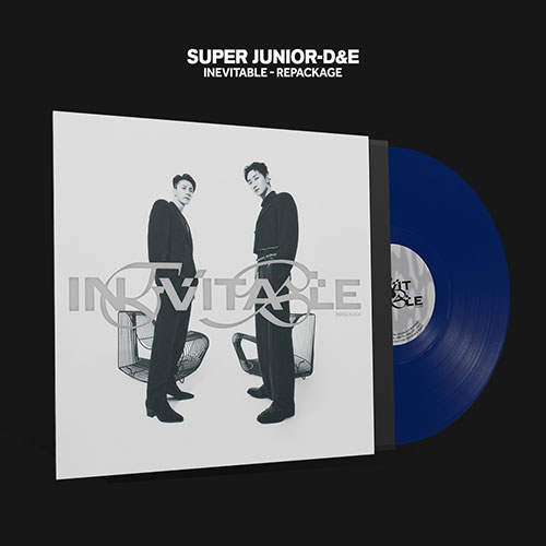SUPERJUNIOR D&E INEVITABLE ウニョク　ドンヘ SUPERJUNIOR D&E INEVITABLE ウニョクドンヘ