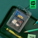 （先払いのみ）韓国キャラクターグッズ 「家がない！」 公式グッズ SD キャラクターパック キーリング
