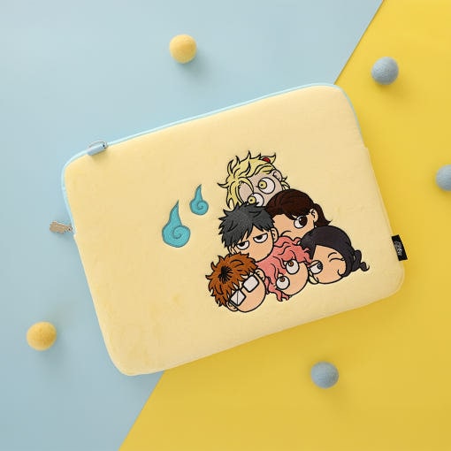 先払いのみ）韓国キャラクターグッズ 「家がない！」 公式グッズ