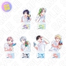 （先払いのみ）キャラクターグッズ 「誰か夢だと言ってくれ」 公式グッズ アクリルスタンド summer ver. [韓国限定] (6種1択)