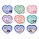 [まとめ買い割引] 韓国キャラクターグッズ 「誰か夢だと言ってくれ」 公式グッズ ランダム 名札バッジ