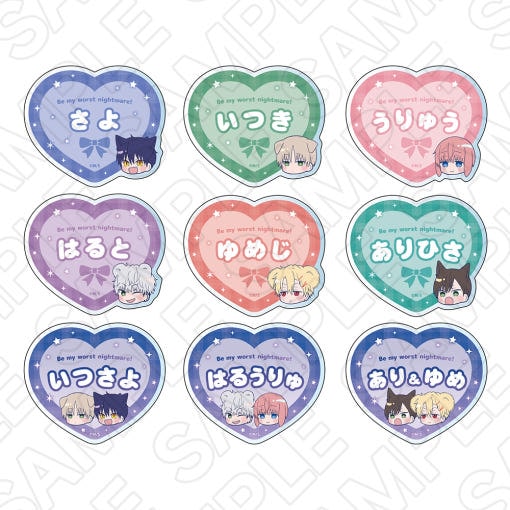 まとめ買い割引] 韓国キャラクターグッズ 「誰か夢だと言って