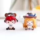 （先払いのみ）韓国キャラクターグッズ 「Ragnarok ラグナロク」 公式グッズ BABY BOOM フィギュア スーパーノービスセット