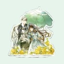 （先払いのみ）韓国キャラクターグッズ 「政略結婚なのにどうして執着するのですか?」 公式グッズ 2段 アクリルスタンド