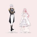 （先払いのみ）韓国キャラクターグッズ 「悪党のお父様、私と結婚してください」 公式グッズ アクリルスタンド (2種1択)