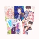 （先払いのみ）韓国キャラクターグッズ 「悪党大公様の可愛い妹」 公式グッズ イラストセット