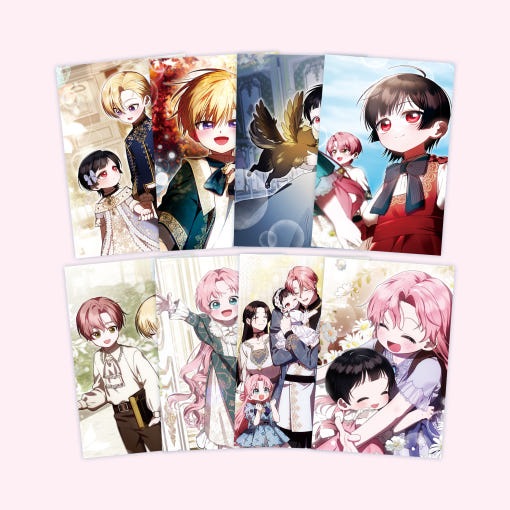 先払いのみ）韓国キャラクターグッズ 「愛され末っ子は初めてで