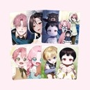 （先払いのみ）韓国キャラクターグッズ 「愛され末っ子は初めてで」 公式グッズ フォトカードセット
