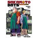 （韓国語版）日本マンガ SAKAMOTO DAYS ビギナーズパック Vol.1 (単行本1〜3巻+新規帯+ポップアップスタンド1種+イラストポストカード3種)