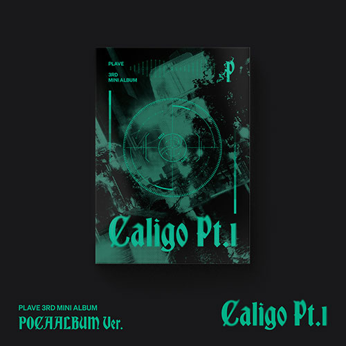 PLAVE Eunho トレカ 特典 2ndミニ caligo かくれんぼ jp.ktown4u