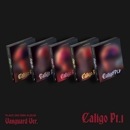 韓国音楽 PLAVE (プレイブ) - 3rdミニアルバム 「Caligo Pt.1」 Vanguard Ver. (ランダム発送/ミニCD+歌詞ブック+フォトカード3種+STARSHARDフォトカー