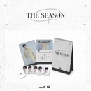 （先払いのみ）韓国スターグッズ TIOT 2025 CONCERT [THE SEASON] OFFICIAL MD - 卓上用カレンダー＆IDフォトセット