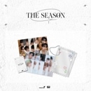 （先払いのみ）韓国スターグッズ TIOT 2025 CONCERT [THE SEASON] OFFICIAL MD - PVCポーチ＆フォトカードセット