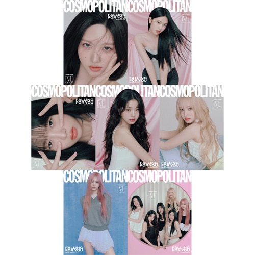 韓流雑誌 Dazed And Confused Korea 2022年7月号【表紙：チュ・ジフン】※表紙3種