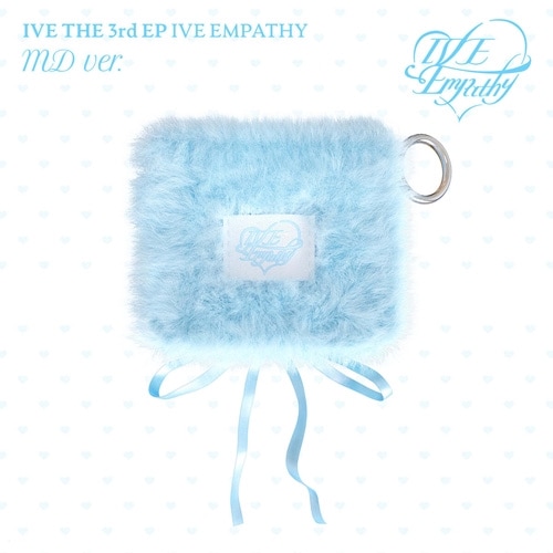 韓国音楽 IVE (アイブ) - 3rd EP 「IVE EMPATHY」 MD Ver. 限定