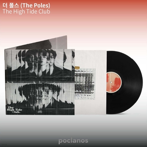 韓国音楽 The Poles (ザ・ポールス) - 1集 「The High Tide Club