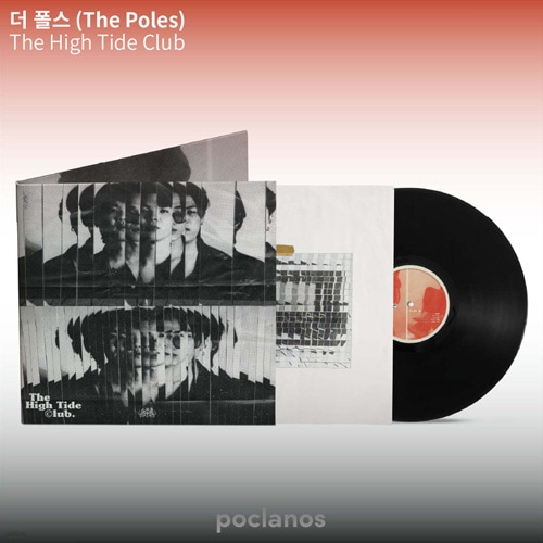 韓国音楽 The Poles (ザ・ポールス) - 1集 「The High Tide Club