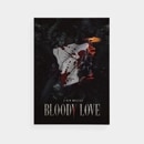 （先払いのみ）韓国ミュージカルグッズ ミュージカル 「BLOODY LOVE」 公式グッズ 2次 プログラムブック (予約 発売日：2025.02.12以後)