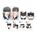 [特典贈呈] 韓国キャラクターグッズ 「Placebo : プラセボ」 公式グッズ キツネジン＆ウヨンニャンSET