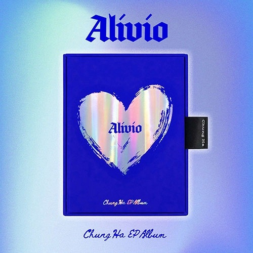 Chungha チョンハ Alivio 台湾 限定 Kmonstar カード CHUNGHA ALIVIO STRESS BROADCAST M COUNTDOWN GONGBANG