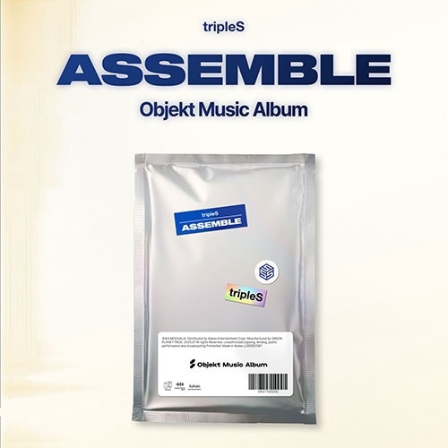 tripleS ソア 韓国FC ペンライト objekt オブジェクト セット tripleS ソア 韓国FC ペンライト objekt オブジェクト セット