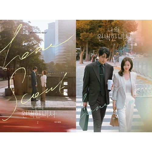 私の完璧な秘書　Blu-ray 監督盤　ハン　ジミン　イ　ジュニョク 韓国ドラマ ハン・ジミン、イ・ジュニョク主演 「わたしの完璧な秘書
