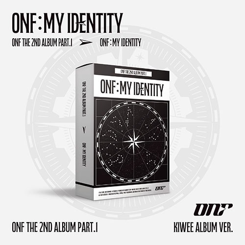 ڹ񲻳 ONF (󥨥󥪥) - 2 Part.1ONF:MY IDENTITY kiwee ALBUM (QR+QRɥ+ޥ˥奢+ƥå1+󥻥ץȥեȥ6+եȥ1+Х९쥸å)