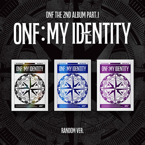 2nd - 楽天市場】ONF IDENTITY ★非売品◆サインCD◆ONF◆ONF:MY Album (DIGIPACK IDENTITY」 「ONF:MY Part.1 K-POP・アジア